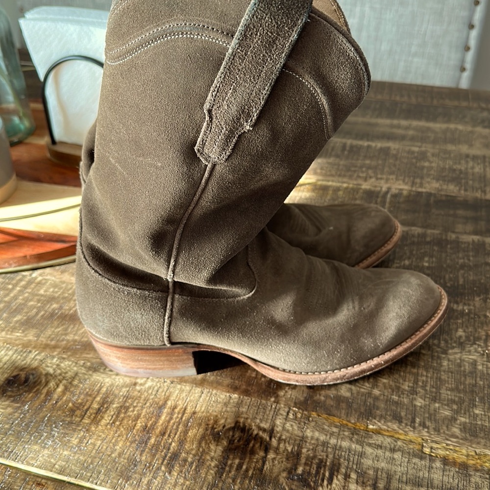 Tecova cowboy boots